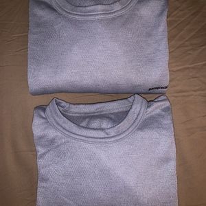 Patagonia Shirts - Patagonia Lot of 2 Men's Capilene Shirt Patagonia Shirts - Patagonia Lot of 2 Men's Capilene Shirt